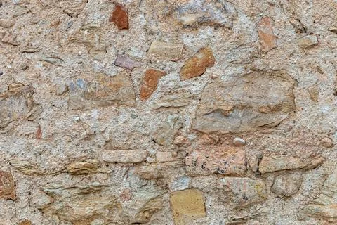 Stone Wall Background Stock Photos