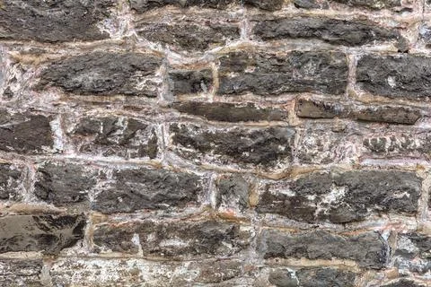 Stone Wall Background Stock-Fotos