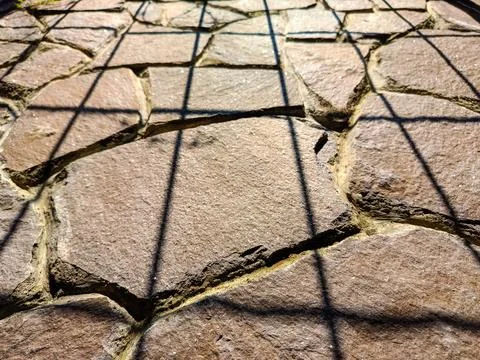 Stone wall background Stock Photos