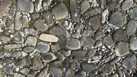 Stone wall background Fotos Stock