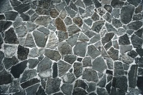 Stone wall background Stock-Fotos