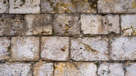 Stone Wall Background Stock Photos
