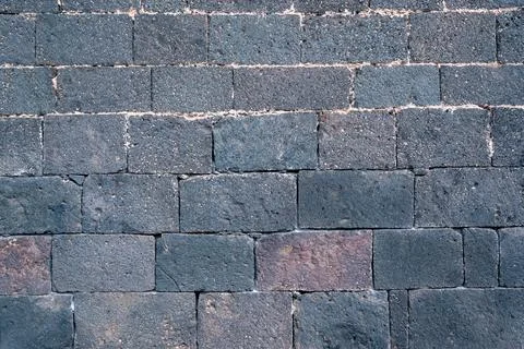 Stone wall, background with stone texture, background with stone texture Stock Photos