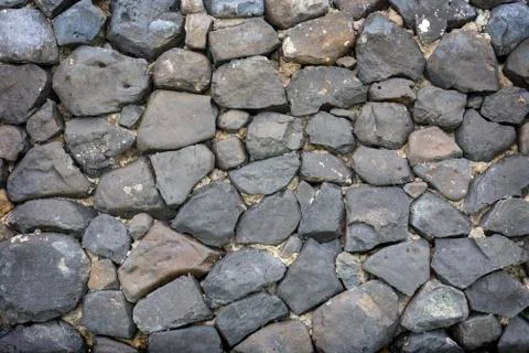 Stone wall background. stone wall texture Foto stock