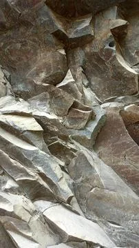 Stone wall background, stones background, wall Foto stock