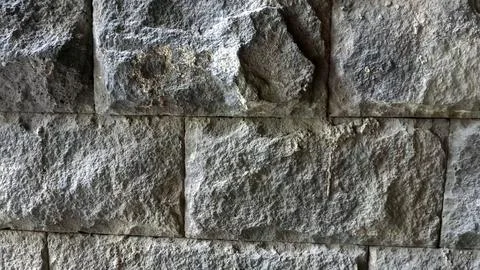 Stone wall background, stones background, wall 스톡 사진