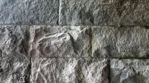 Stone wall background, stones background, wall Stock Photos