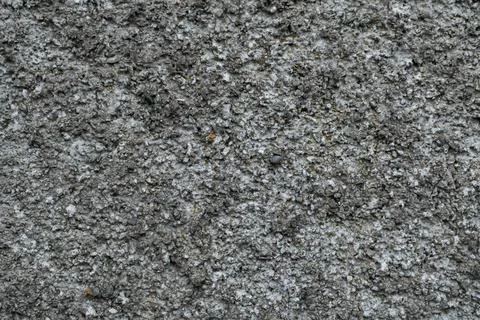 Stone wall background texture gray day large Foto stock