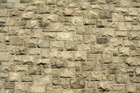 Stone wall background texture Stock Photos