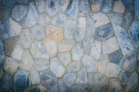 Stone wall background texture Stock Photos