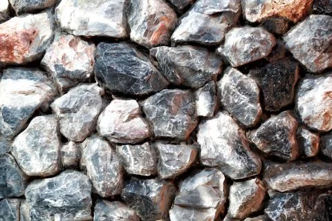 Stone wall background texture Stock-Fotos