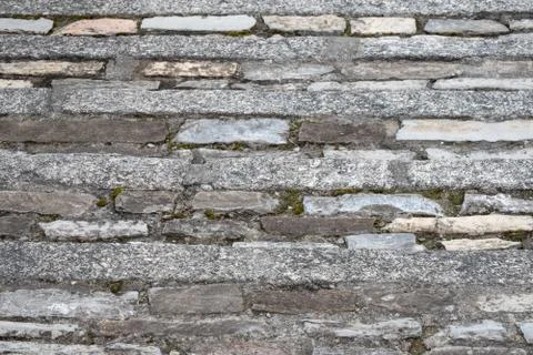 Stone wall background texture Stock Photos