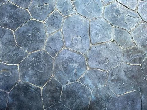 Stone wall as the background texture Stock Photos