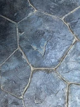 Stone wall as the background texture Stock Photos