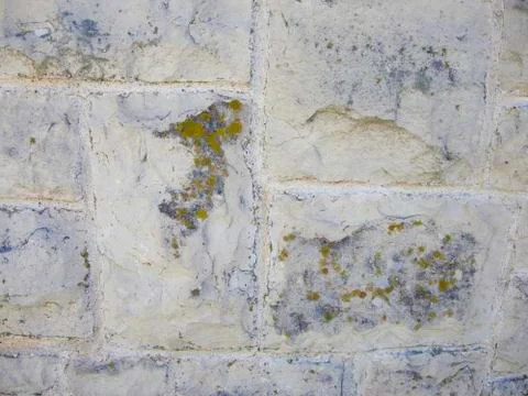 Stone Wall Blocks Stock Photos