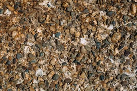 Stone wall, brick rock texture, stone texture Stock-Fotos