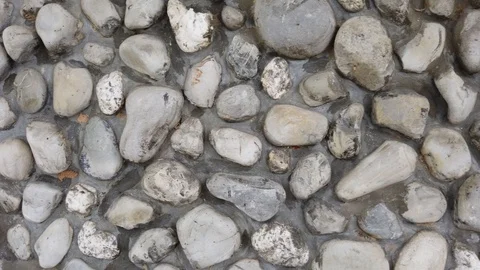 Stone wall Stock Footage 101155349