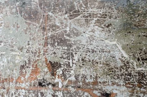 Stone wall grunge texture Stock Photos