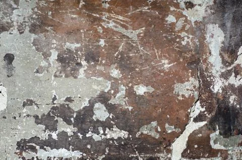 Stone wall grunge texture Stock Photos