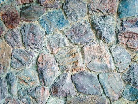 Stone wall or floor texture surface background Stock Photos