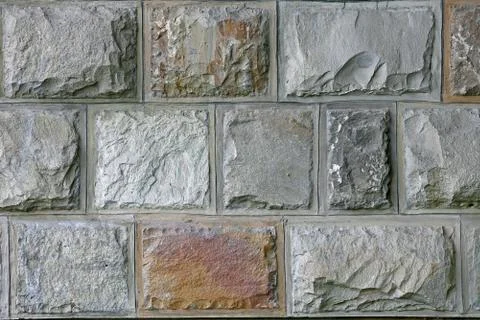 A stone wall or rock background Stock-Fotos