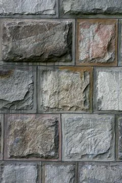 A stone wall or rock background Stock-Fotos