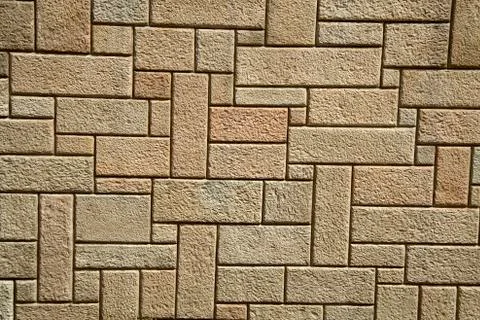 Stone Wall Pattern Stock Photos