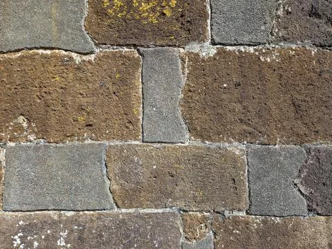 Stone Wall Pattern Stock Photos