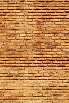 Stone Wall Pattern. Seamless texture of weathered wall finish beige decorative b Stock Illustration