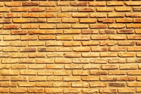 Stone Wall Pattern. Seamless texture of weathered wall finish beige decorative b Stock Illustration