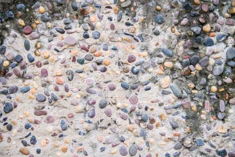 Stone wall pattern2 Stock Photos