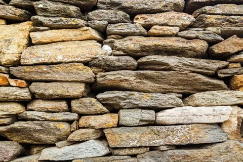 Stone wall Stock Photos