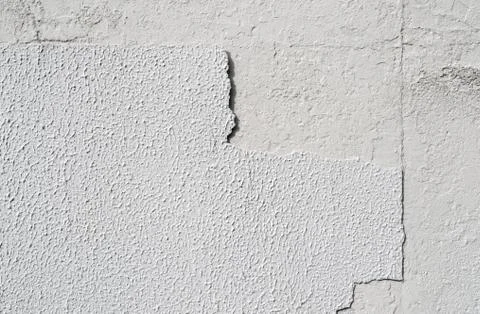 Stone wall Foto stock