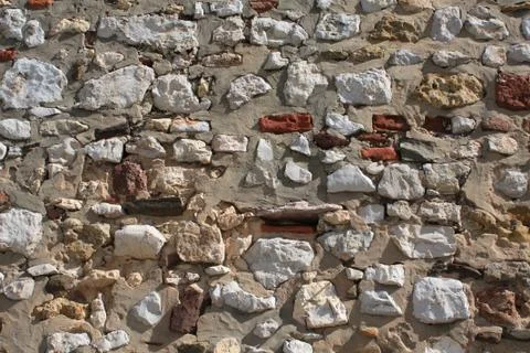 Stone Wall Stock Photos