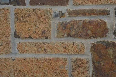 The stone wall Stock Photos
