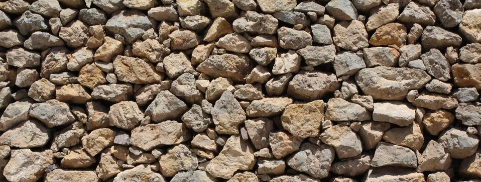 Stone Wall Stock Photos