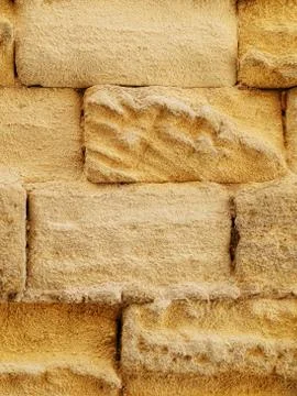 Stone wall 스톡 사진