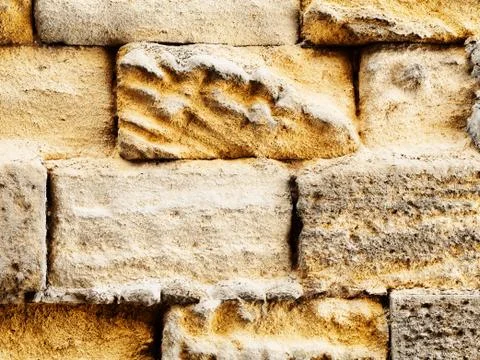 Stone wall 스톡 사진