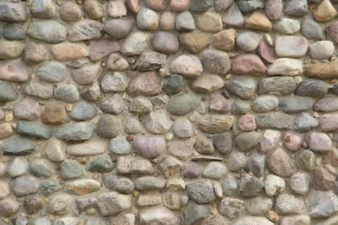 Stone wall Stock Photos