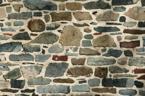 Stone wall Stock Photos