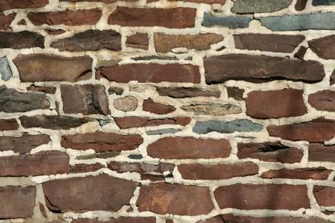 Stone wall Stock Photos