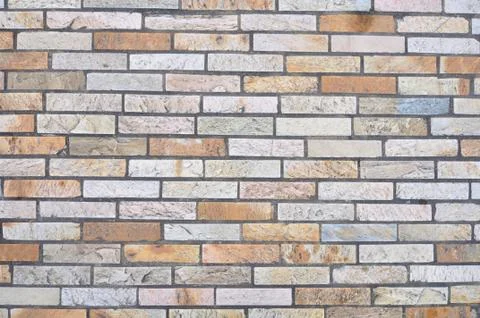 Stone wall Foto stock