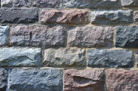 Stone wall Stock Photos