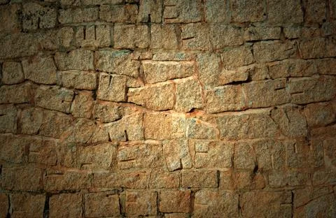 Stone wall Stock Photos