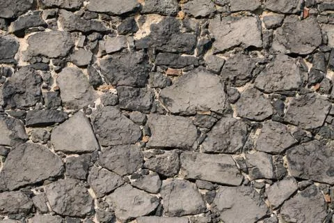 Stone wall Stock Photos