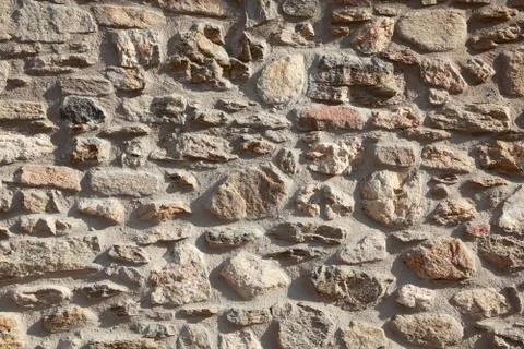 Stone wall Stock-Fotos