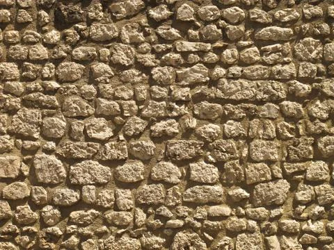 Stone wall Stock Photos