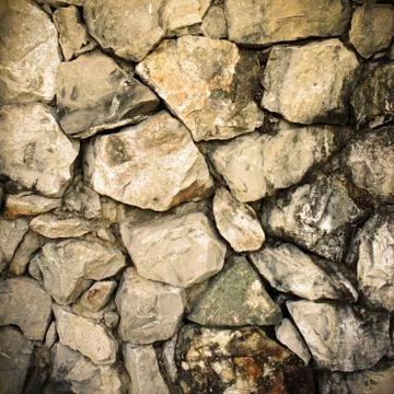 Stone wall Stock Photos