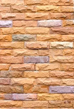 Stone wall. Stock Photos