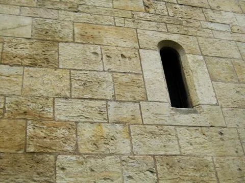 Stone wall Stock Photos